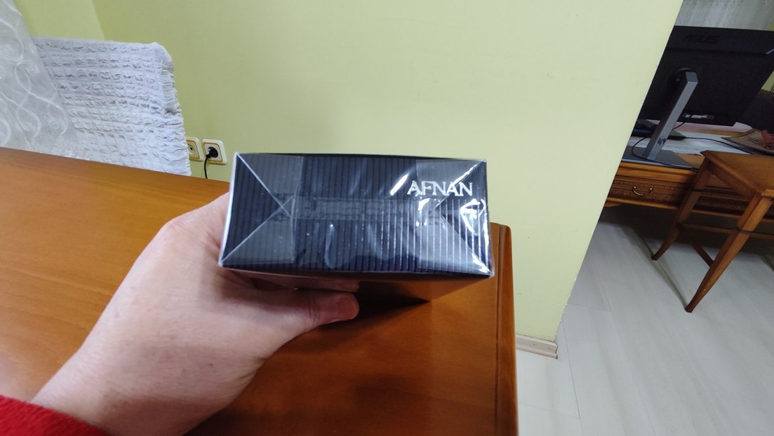 Afnan 9 PM EDP 100 ml Sıfır Kutusunda - Görsel 4
