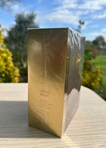 French Avenue Liquid Brun EDP 100 ml Sıfır Kutusunda - Görsel 2