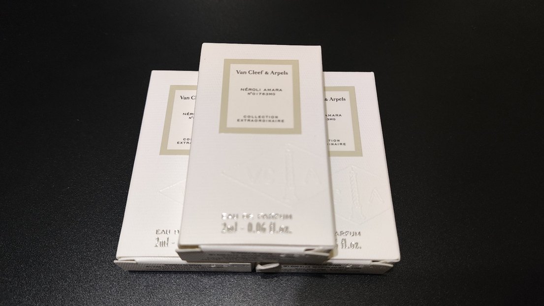 Van Cleef & Arpels Neroli Amara EDP 2 ml Dekant - Görsel 2