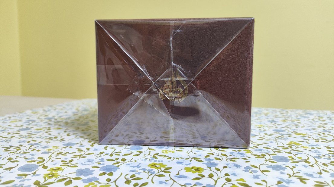 Lattafa Khamrah Qahwa EDP 100 ml Sıfır Kutusunda - Görsel 4