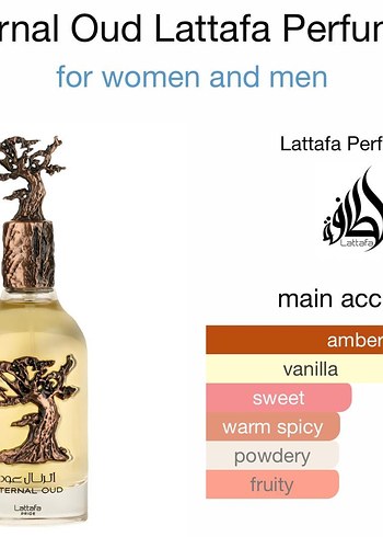 Diğer LATTAFA EXTERNAL OUD PARFÜM 10 ML DECANT
