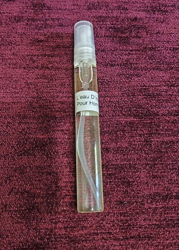 Beden Issey Miyake L'Eau d'Issey Pour Homme Erkek Parfümü 10 ML DECANT