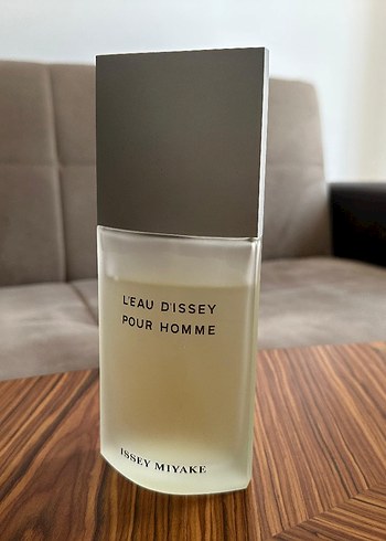 Issey Miyake L'Eau d'Issey Pour Homme Erkek Parfümü 10 ML DECANT