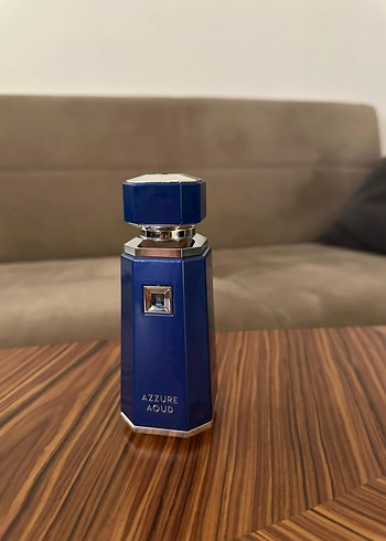 FRENCH AVENUE AZZURE AOUD EDP 5 ML DECANT