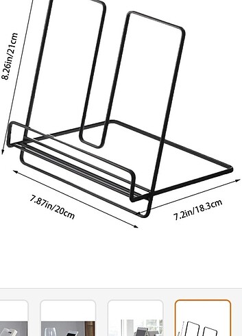 Diğer Kitap tablet tutacağı