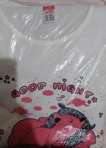 Diğer Yeni etiketli. Bayan pijama takımı