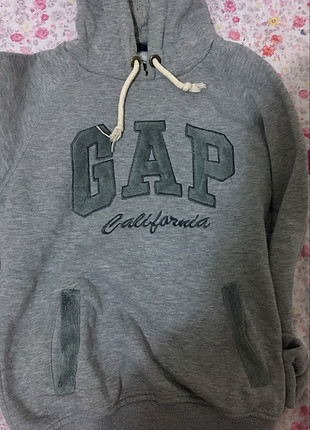 Gap gri sweatshirt