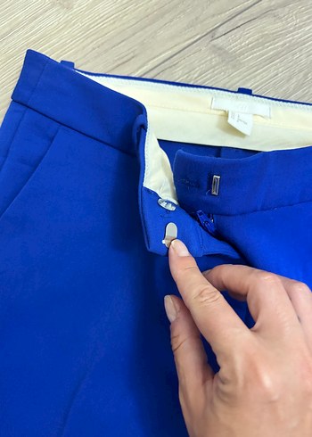 H&M HM Kadın Kumaş Pantolon