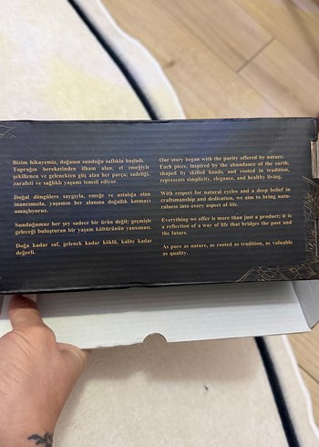 Hakiki şimşir ağacı saç tarağı - Görsel 10