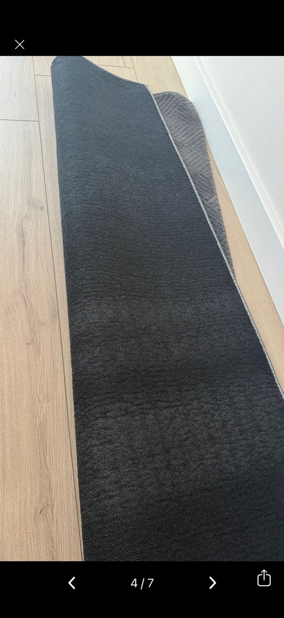 150*80 halı paspas yolluk - Görsel 4