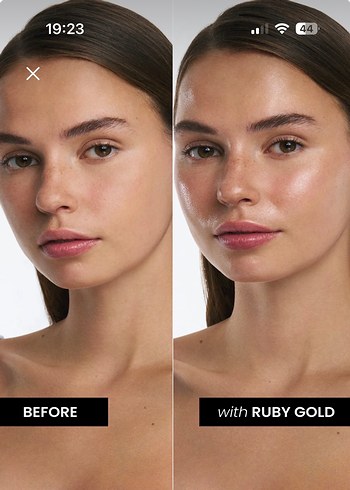 İno ruby gold glowskin - Görsel 7