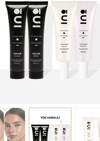 İno ruby gold glowskin - Görsel 8