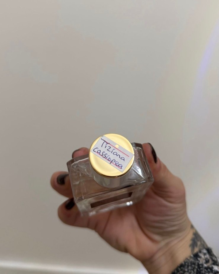 Tiziana terenzi cassiopea - Görsel 2