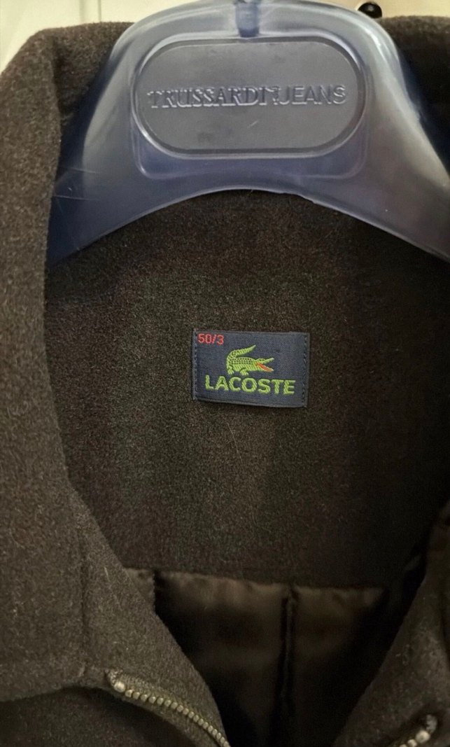 Lacoste erkek kaban - Görsel 2