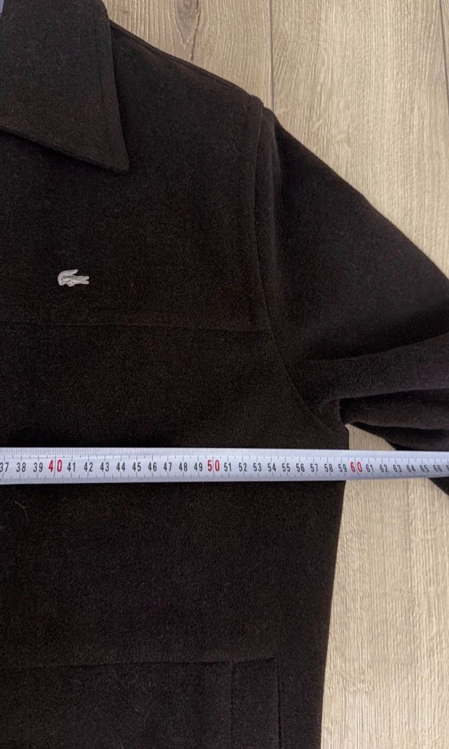 Lacoste erkek kaban - Görsel 5