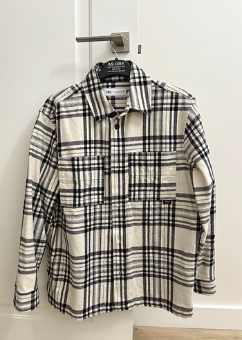 Zara oduncu gömleği unisex