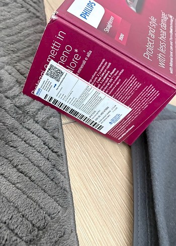 Beden Philips bhs732 saç düzleştirici