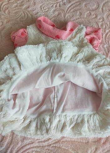 Zara Kız bebek elbise 