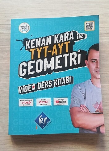 Kenan Kara TYT AYT Geometri