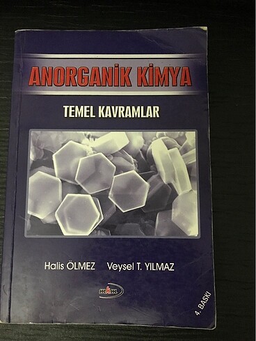 Anorganik Kimya