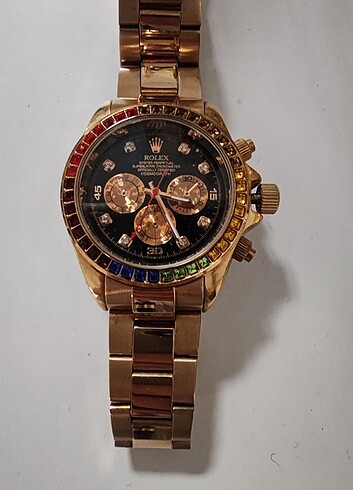 Rolex kadın saat 