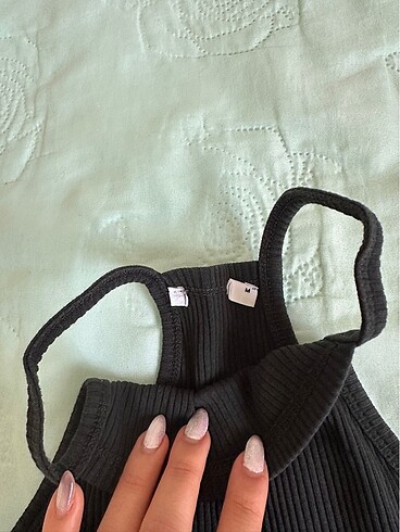 H&M Askılı Crop