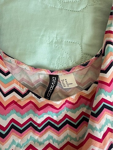 H&M Crop Üst