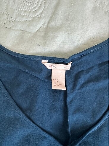 H&M Askılı Üst