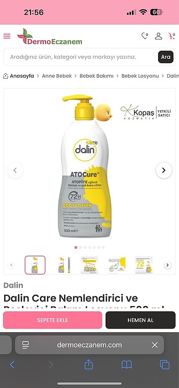 Dalin Care Nemlendirici
