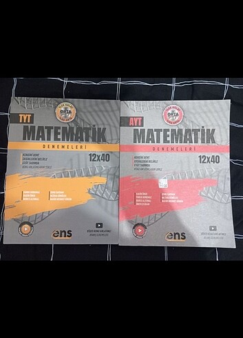 ens matematik denemeleri 