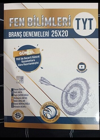 bilgi sarmal tyt branş denemeleri 