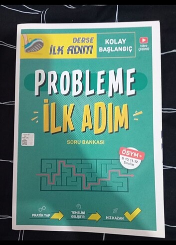 probleme ilk adım mert hoca