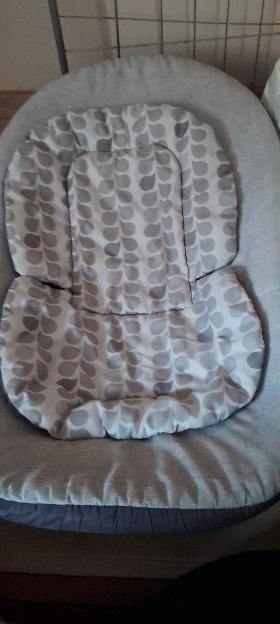 Gri Bebek Taşıma Askısı - Görsel 2