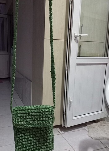 Diğer Makrome ipten