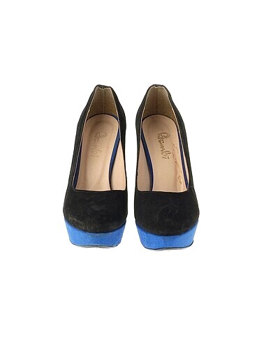 37 Beden Bambi Platform %70 İndirimli.