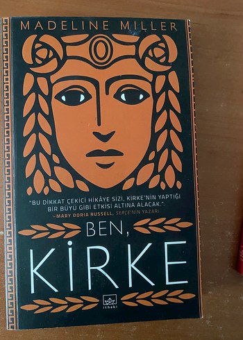 Ben, Kirke - Madeline Miller