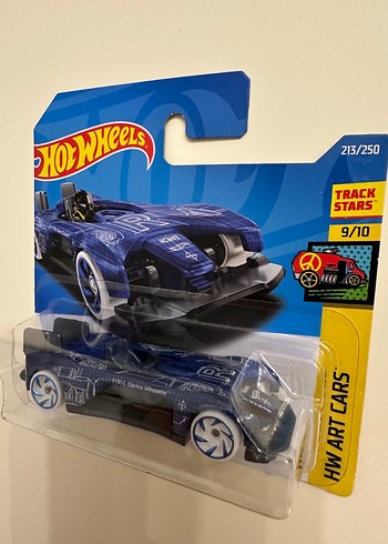 Hot wheels Silhouette Electro