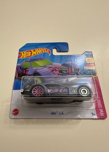 Beden Renk Hot wheels DriftSTA