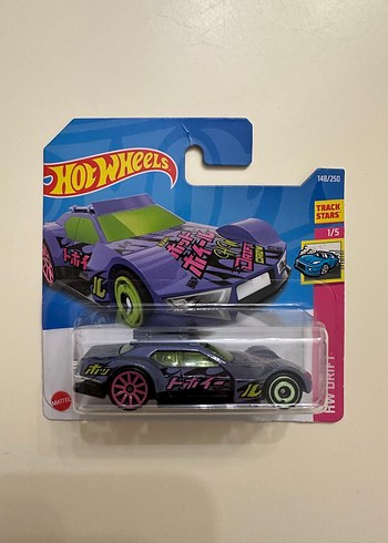 Hot wheels DriftSTA