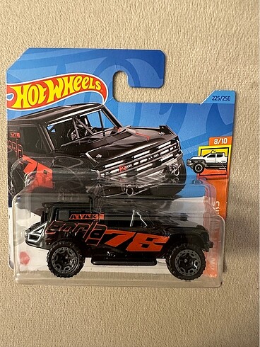 Hot wheels Ford Bronco R