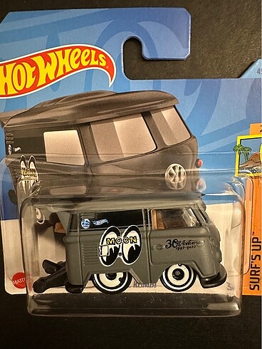 Hot wheels Kool Kombi