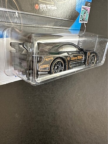  Beden Hot wheels Silhouette Nissan Silvia [S15]