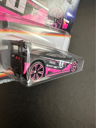  Beden Hot Wheels Neon Speeders McLaren F1 GTR