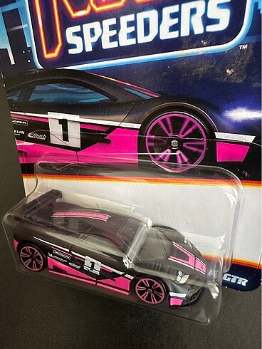  Hot Wheels Neon Speeders McLaren F1 GTR