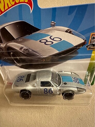 Hot Wheels Hot wheels Porsche 904 Carrera GTS