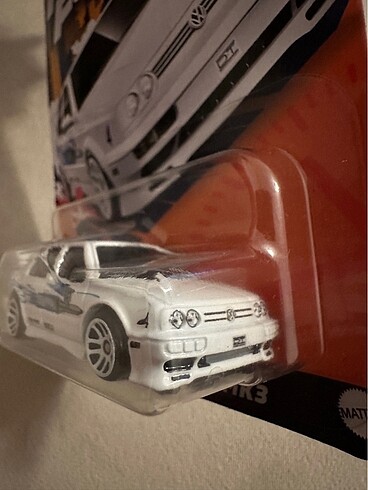 Hot Wheels Hot wheels Volkswagen Jetta Mk3