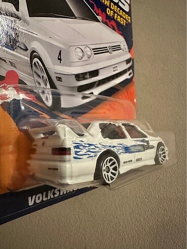 xs Beden Hot wheels Volkswagen Jetta Mk3