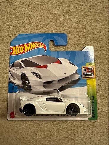 Hot wheels Lamborghini Sesto Elemento
