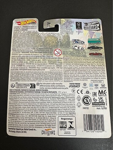 xs Beden Hot wheels Premium Mazda Miata