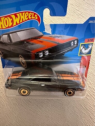 Hot Wheels Hot wheels Dosge Charger 500